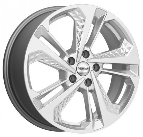 Диск Скад KL-1069 7x18 5*114,3 Et:34 Dia:66,6 селена