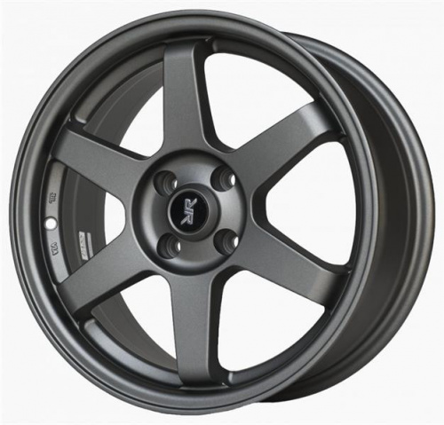 Диск RR CSS 9519 7x16 4*100 Et:40 Dia:60,1 MK/M
