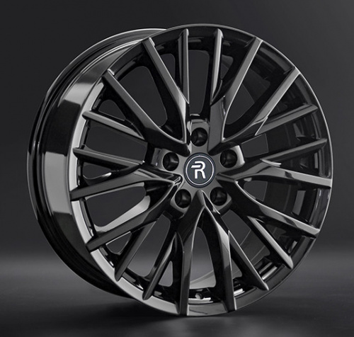 Диск Replay LX107 8x20 5*114,3 Et:30 Dia:60,1 bk