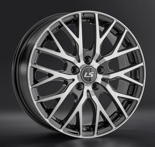 Диск LS wheels LS1369 6,5x16 5*114,3 Et:50 Dia:67,1 bkf