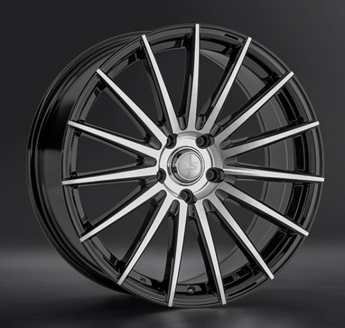 Диск LS wheels LS1373 8,5x19 5*114,3 Et:40 Dia:67,1 bkf