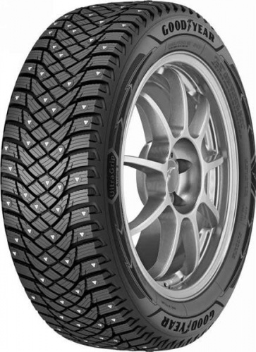 Шина GoodYear UltraGrip Arctic 2 SUV 255/50 R20 109T