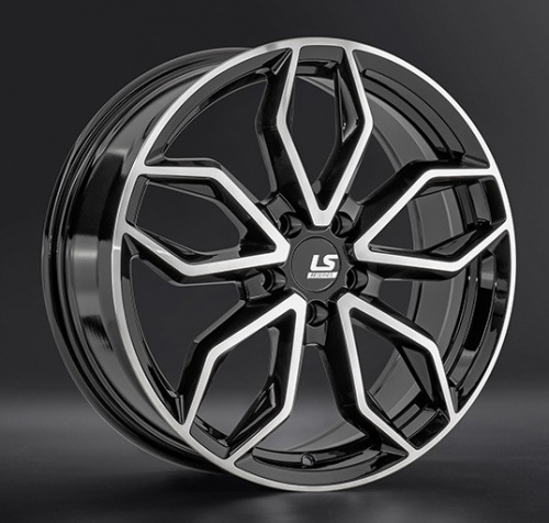Диск LS wheels FlowForming RC104 7,5x18 5*108 Et:45 Dia:65,1 bkf