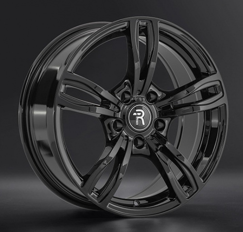 Диск Replay B129 8x17 5*120 Et:43 Dia:72,6 bk