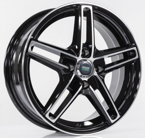 Диск Megami MGM-17FF 6x15 4*100 Et:40 Dia:60,1 BKF