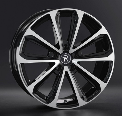 Диск Replay GA15 8x19 5*120 Et:41 Dia:59,6 BKF