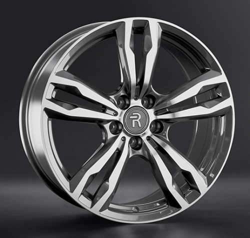 Диск Replay GA27 8,5x19 5*120 Et:41 Dia:59,6 GMF