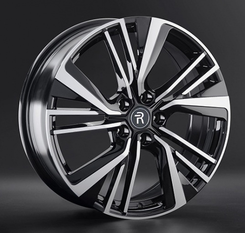 Диск Replay CHG13 7x19 5*114,3 Et:35 Dia:60,1 BKF