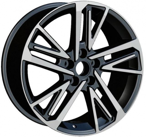 Диск Carwel Талган 1815 8x18 5*114,3 Et:45 Dia:60,1 ABT