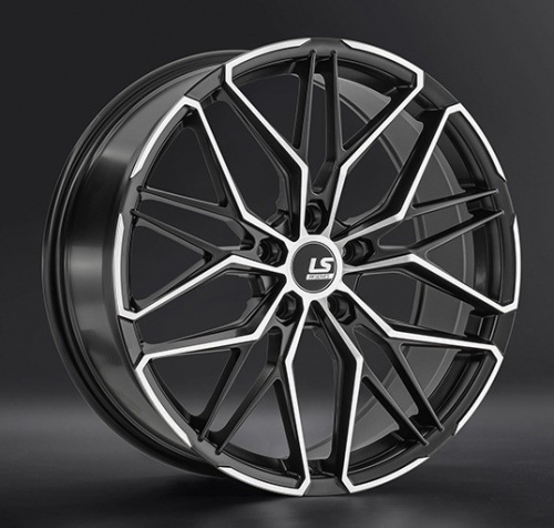 Диск LS wheels FlowForming RC101 8,5x20 5*108 Et:40 Dia:63,4 BKSF