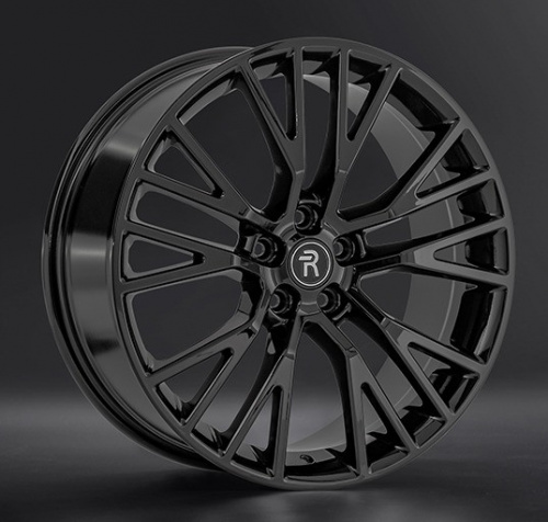 Диск Replay LR118 8x19 5*108 Et:46 Dia:63,3 bk