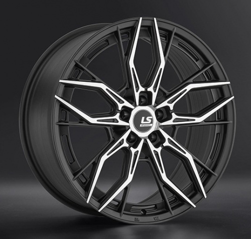 Диск LS wheels FlowForming RC96 9x20 5*108 Et:35 Dia:65,1 MBF