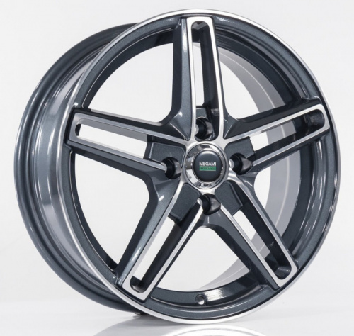 Диск Megami MGM-17FF 6x15 4*98 Et:32 Dia:58,6 gmf