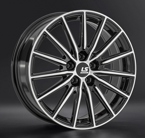 Диск LS wheels FlowForming RC93 7,5x18 5*108 Et:33 Dia:65,1 bkf
