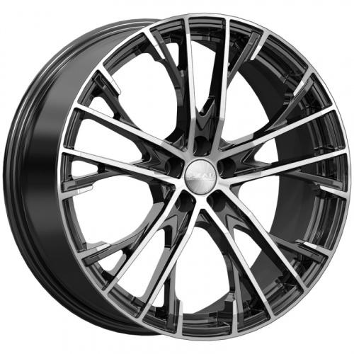 Диск Скад Ларго 7,5x19 5*114,3 Et:35 Dia:66,6 алмаз