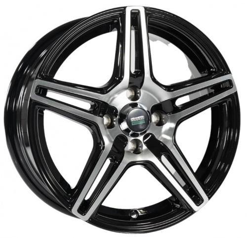 Диск Megami MGM-38 6,5x15 5*114,3 Et:38 Dia:67,1 bkf
