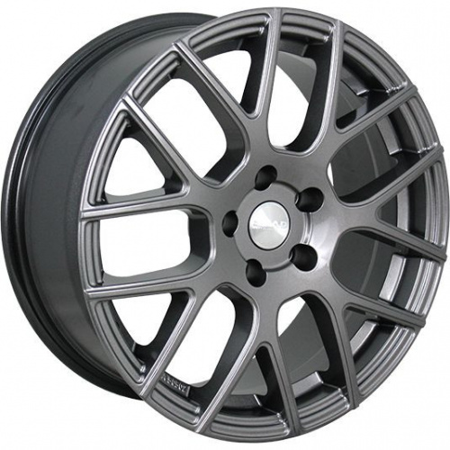 Диск Скад Stilletto 8x18 5*114,3 Et:45 Dia:60,1 бархат новый