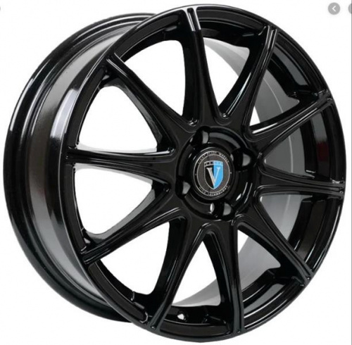 Диск VENTI 1716 7x17 4*100 Et:40 Dia:60,1 BL