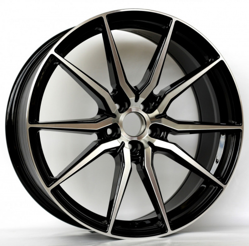 Диск NEO 206FF 8,5x20 5*108 Et:35 Dia:65,1 BD