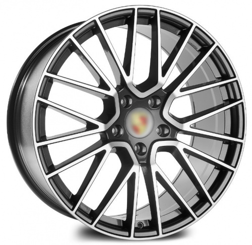 Диск RPLC PR1 9,5x21 5*130 Et:46 Dia:71,6 GMFP