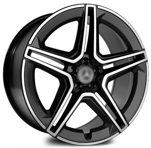 Диск RPLC ME83 11x21 5*112 Et:42 Dia:66,6 GMFP