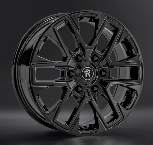 Диск Replay KI398 7,5x18 6*114,3 Et:46 Dia:67,1 bk