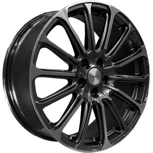 Диск Khomen KHW1910 7,5x19 5*108 Et:46 Dia:63,4 Gray-FP