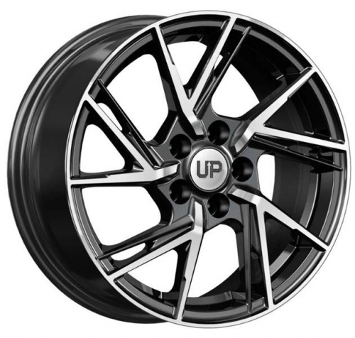 Диск Wheels UP Up115 6,5x15 4*100 Et:45 Dia:60,1 BFP