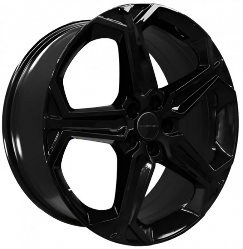 Диск Khomen KHW1909 7,5x19 5*108 Et:47 Dia:60,1 Black
