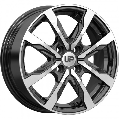 Диск Wheels UP Up122 6x15 4*114,3 Et:40 Dia:66,1 BFP