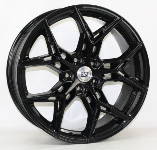 Диск RST R139 7,5x19 5*114,3 Et:40 Dia:67,1 BL