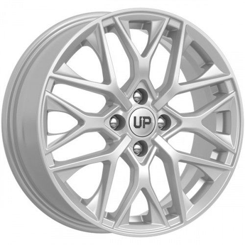 Диск Wheels UP Up101 6x16 4*100 Et:37 Dia:60,1 S
