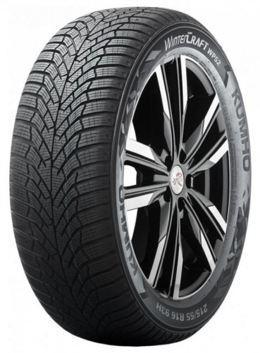 Шина Kumho WinterCraft WP52+ 225/55R18 102V