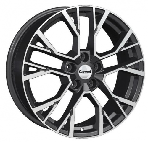 Диск Carwel Камак 1810 7x18 5*112 Et:45 Dia:57,1 ABT
