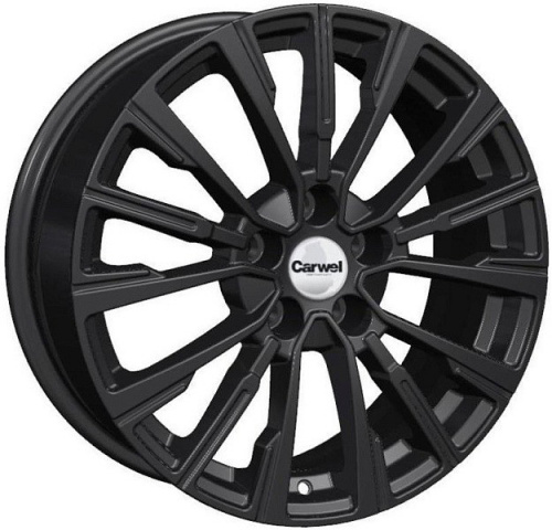 Диск Carwel Базан 1720 7x17 5*112 Et:45 Dia:57,1 BL