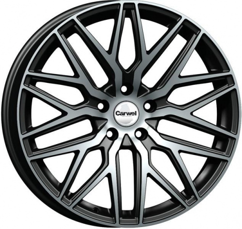 Диск Carwel Ламза 226 8,5x20 5*114,3 Et:44 Dia:66,1 AB