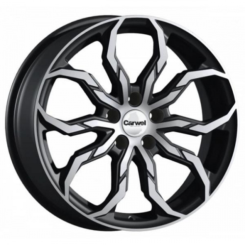 Диск Carwel Аргунь 234 7,5x18 5*112 Et:30 Dia:66,6 AB