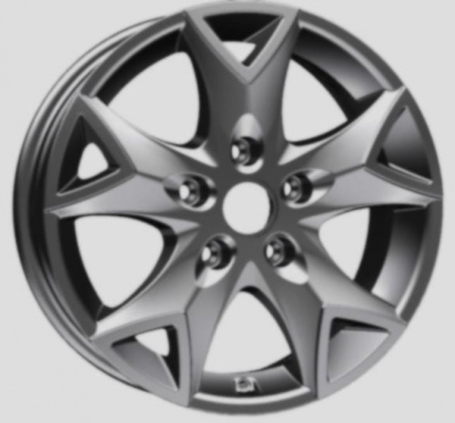 Диск Carwel Конго 1615 6,5x16 5*112 Et:50 Dia:66,6 GRT