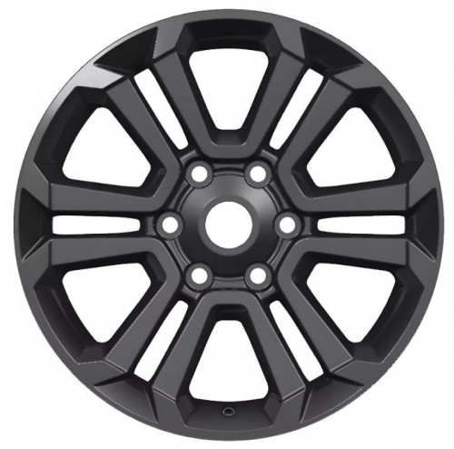 Диск Carwel Лиард 1817 7,5x18 6*139,7 Et:36 Dia:100,1 BL