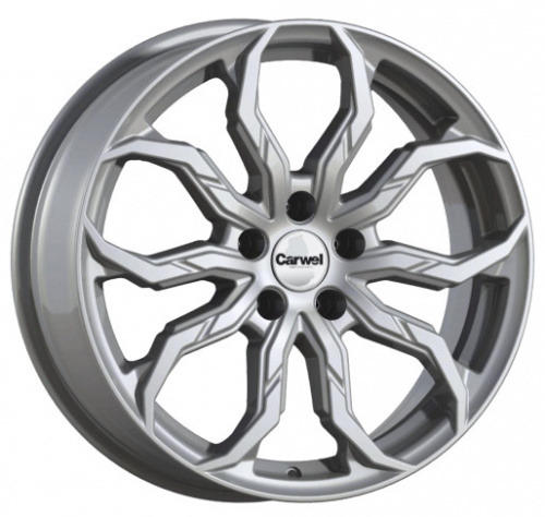 Диск Carwel Аргунь 234 7,5x18 5*114,3 Et:49,5 Dia:67,1 SB