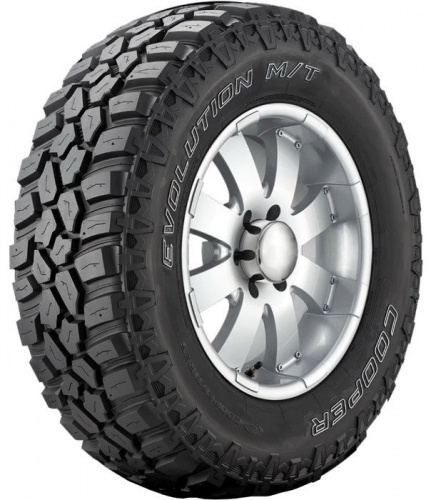 Шина Cooper Evolution M/T 33/12,5R15 108Q