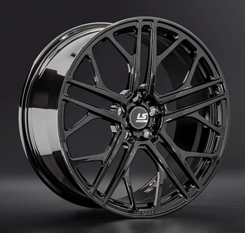 Диск LS Forged FG48 9,5x20 5*114,3 Et:45 Dia:67,1 BK