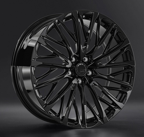 Диск LS Forged FG60 9x21 5*120 Et:45,5 Dia:62,6 BK