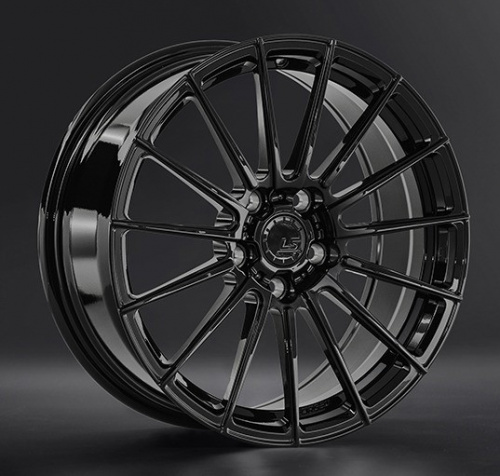 Диск LS Forged FG61 7,5x17 5*112 Et:35 Dia:66,6 BK