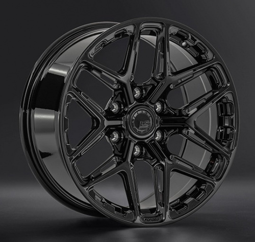 Диск LS Forged FG53 9x18 6*139,7 Et:20 Dia:106,1 BK