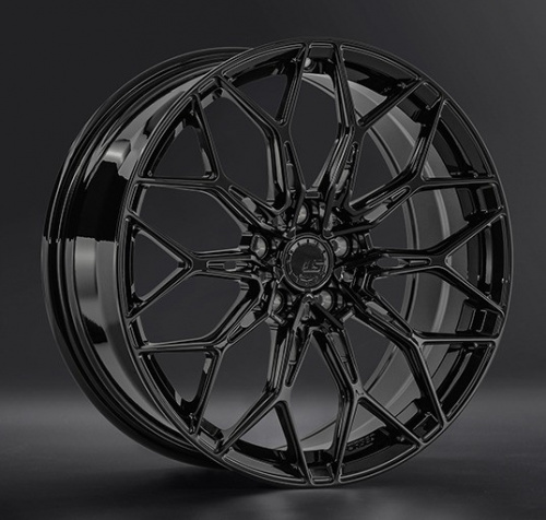 Диск LS Forged FG56 8x19 5*114,3 Et:35 Dia:67,1 bk