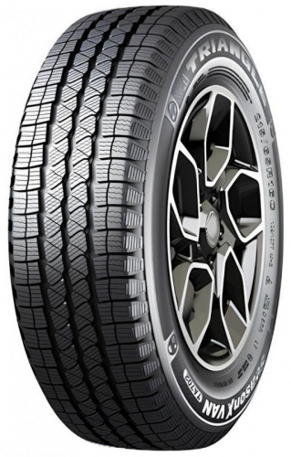 Шина Triangle SeasonX Van TA702 215/65R16 109/107T