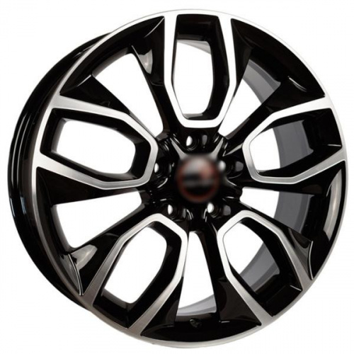 Диск RPLC HY202 7x18 5*114,3 Et:51 Dia:67,1 BFP