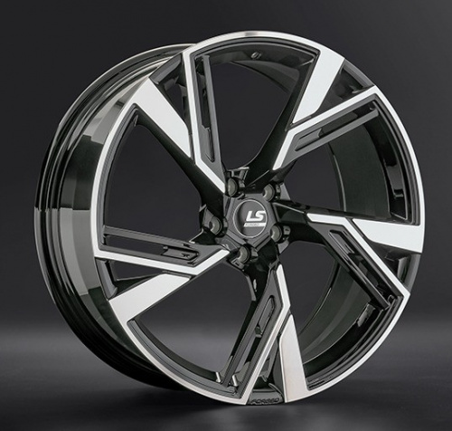 Диск LS Forged FG23 8x19 5*114,3 Et:35 Dia:67,1 BKF
