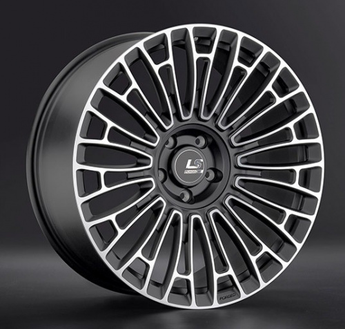 Диск LS Forged FG25 9,5x22 5*130 Et:71 Dia:71,6 MBF